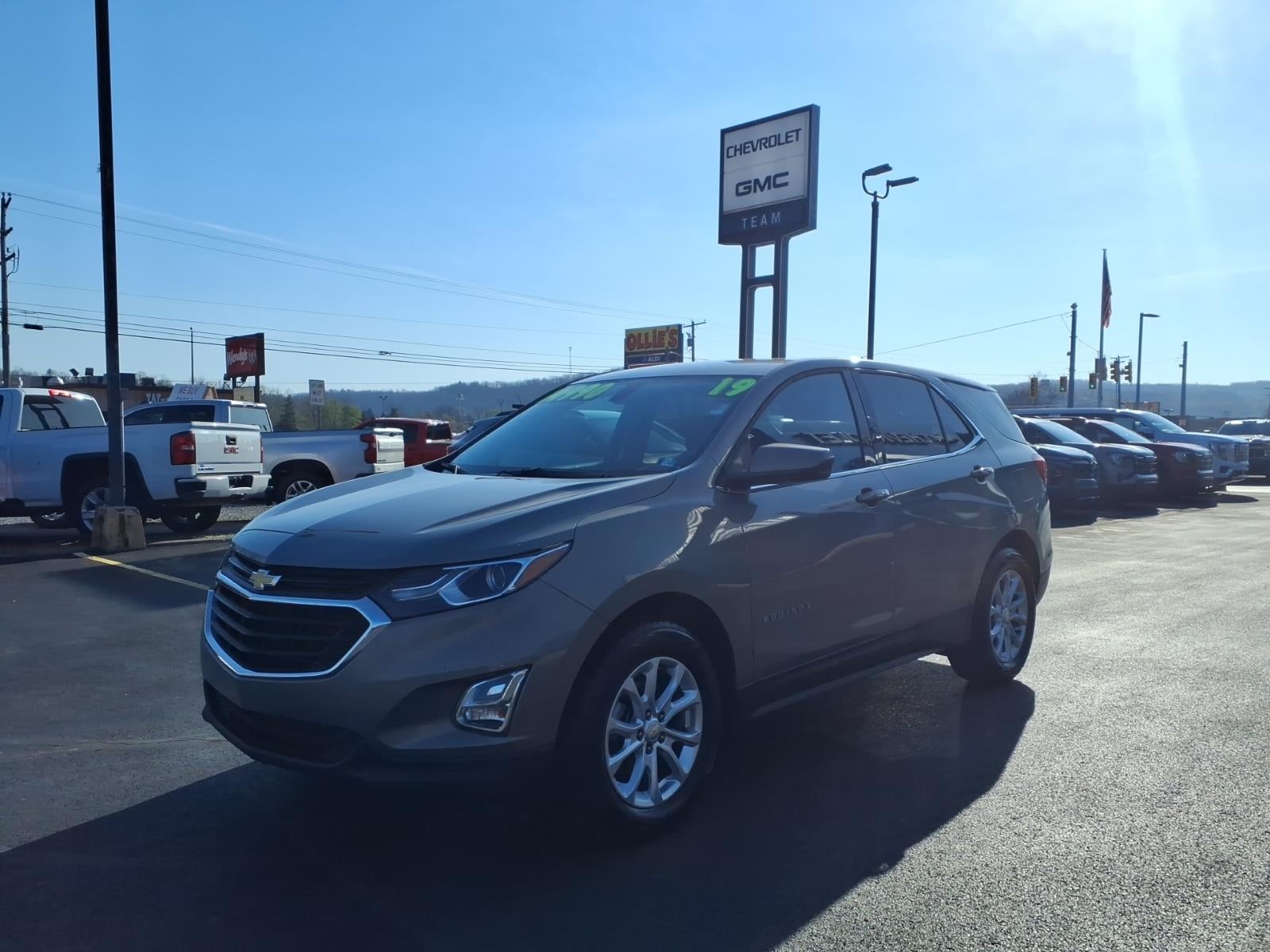 2019 Chevrolet Equinox LT