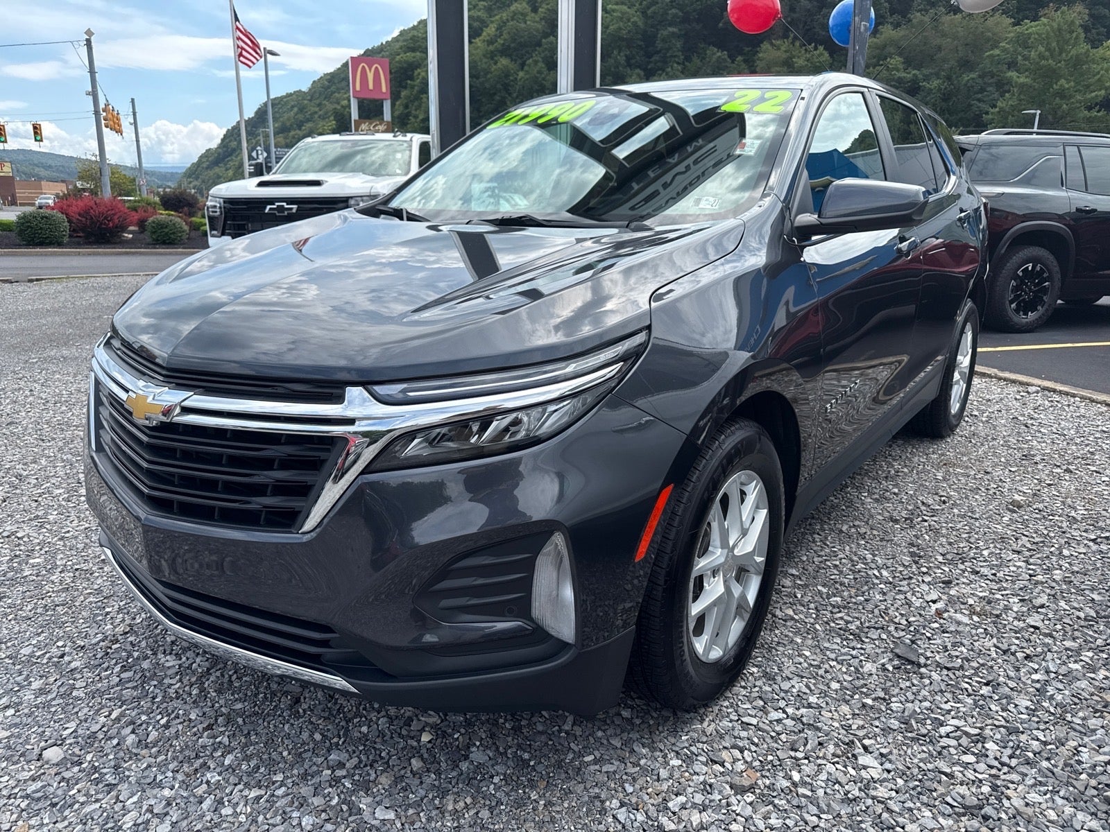 2022 Chevrolet Equinox LT