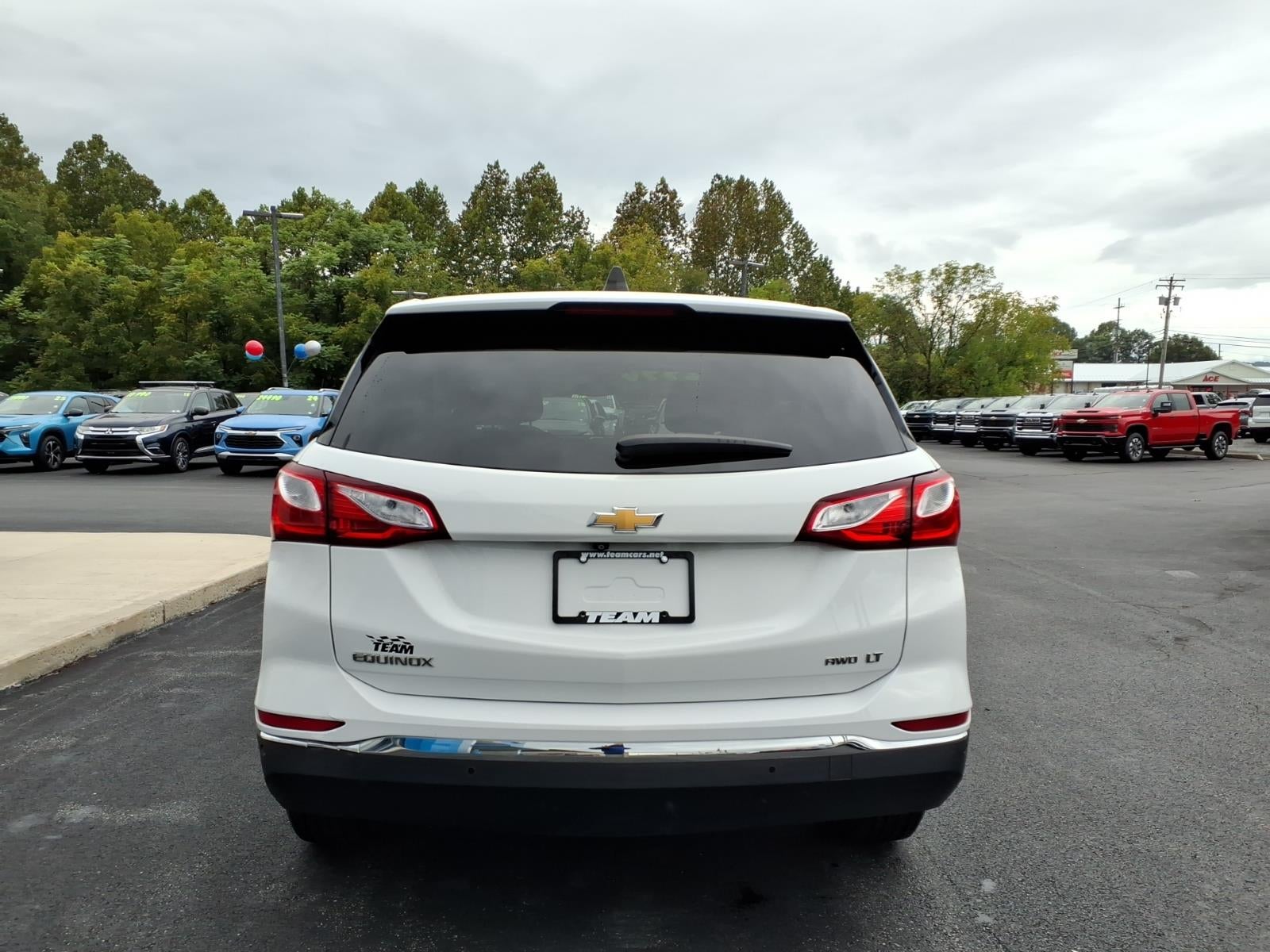 2021 Chevrolet Equinox LT