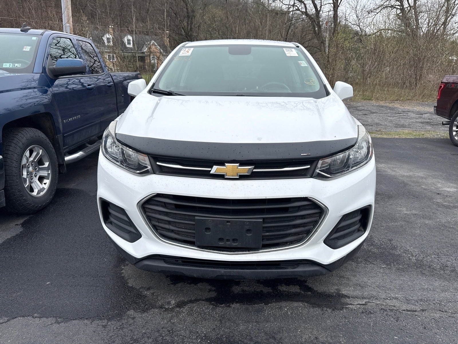 Used 2017 Chevrolet Trax LS with VIN 3GNCJKSB7HL207804 for sale in Huntingdon, PA