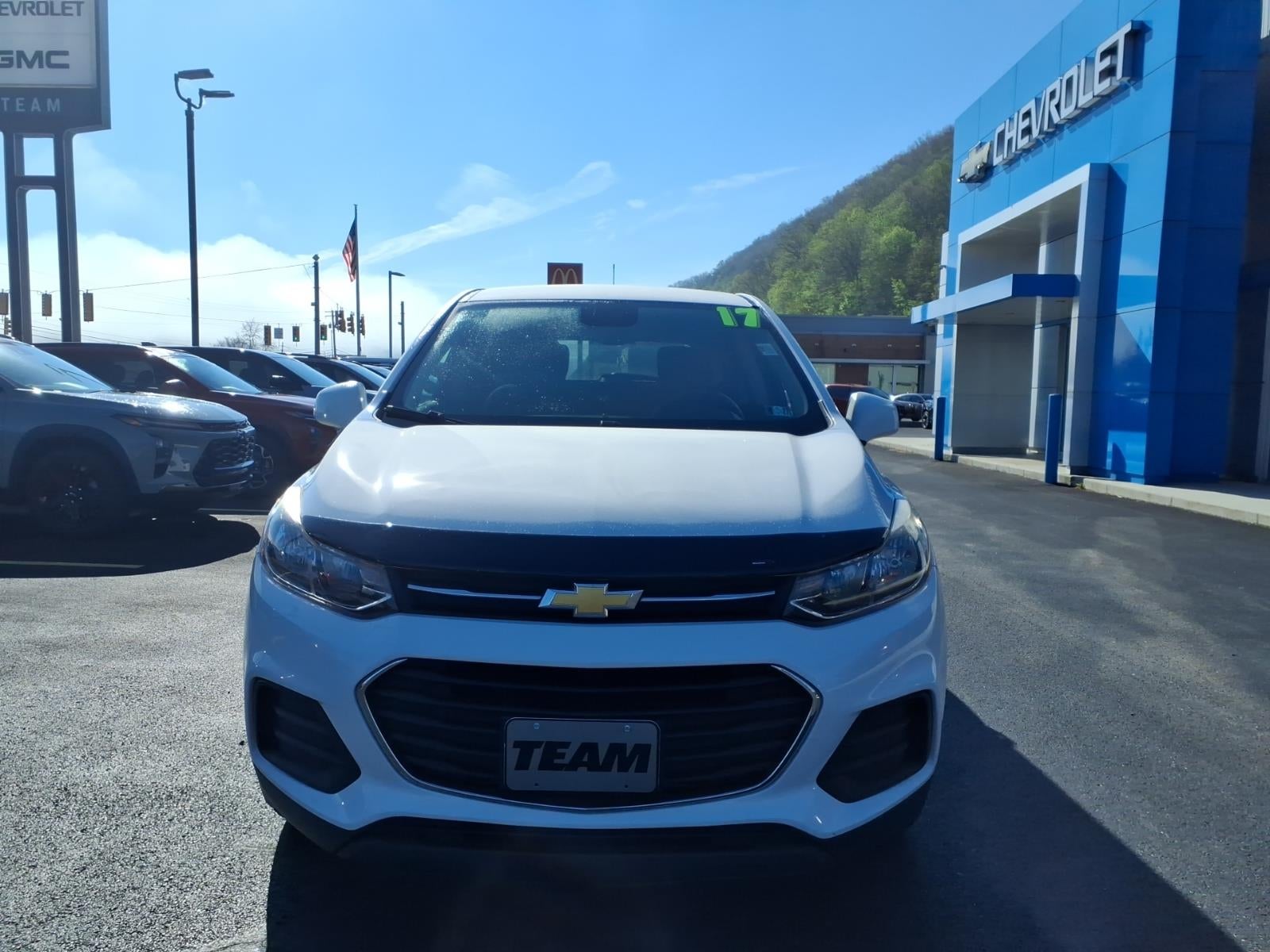 2017 Chevrolet Trax LS