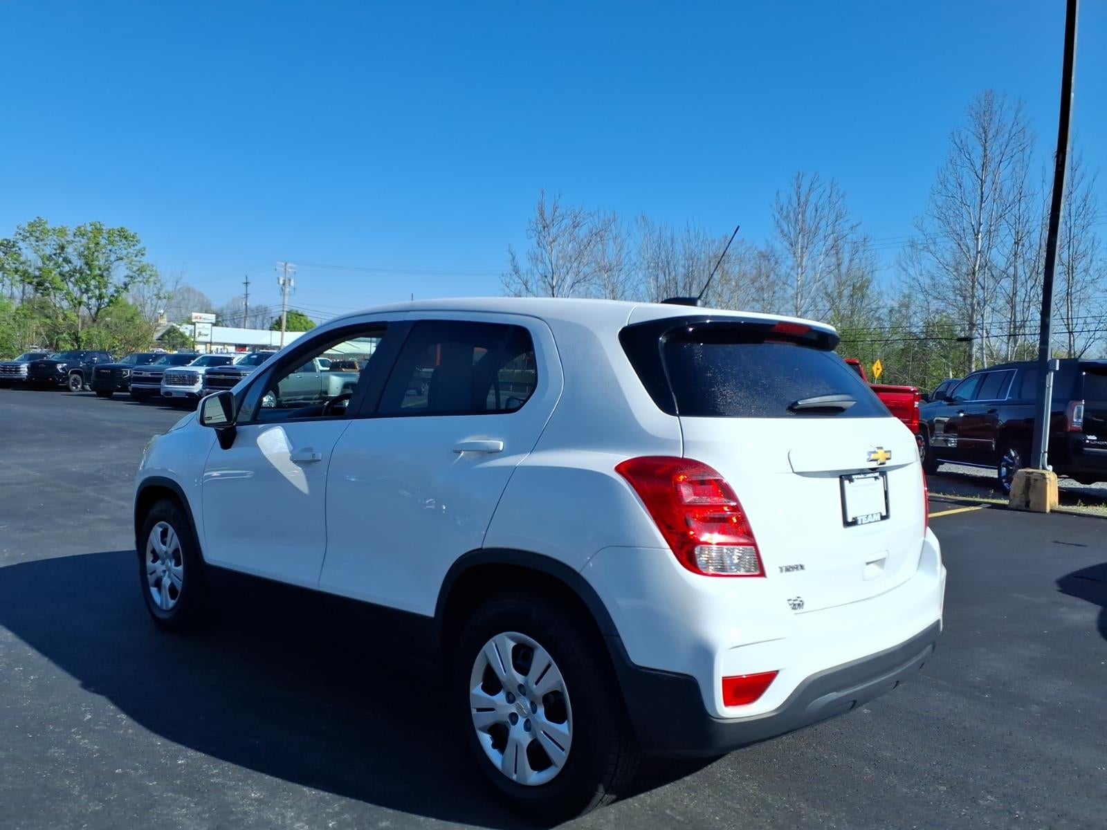 2017 Chevrolet Trax LS
