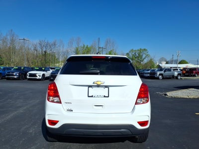 2017 Chevrolet Trax LS