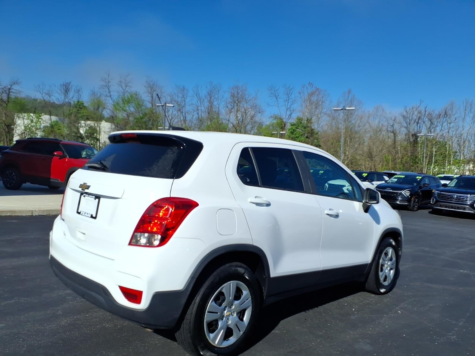2017 Chevrolet Trax LS