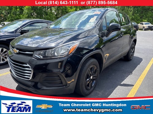 2018 Chevrolet Trax LS