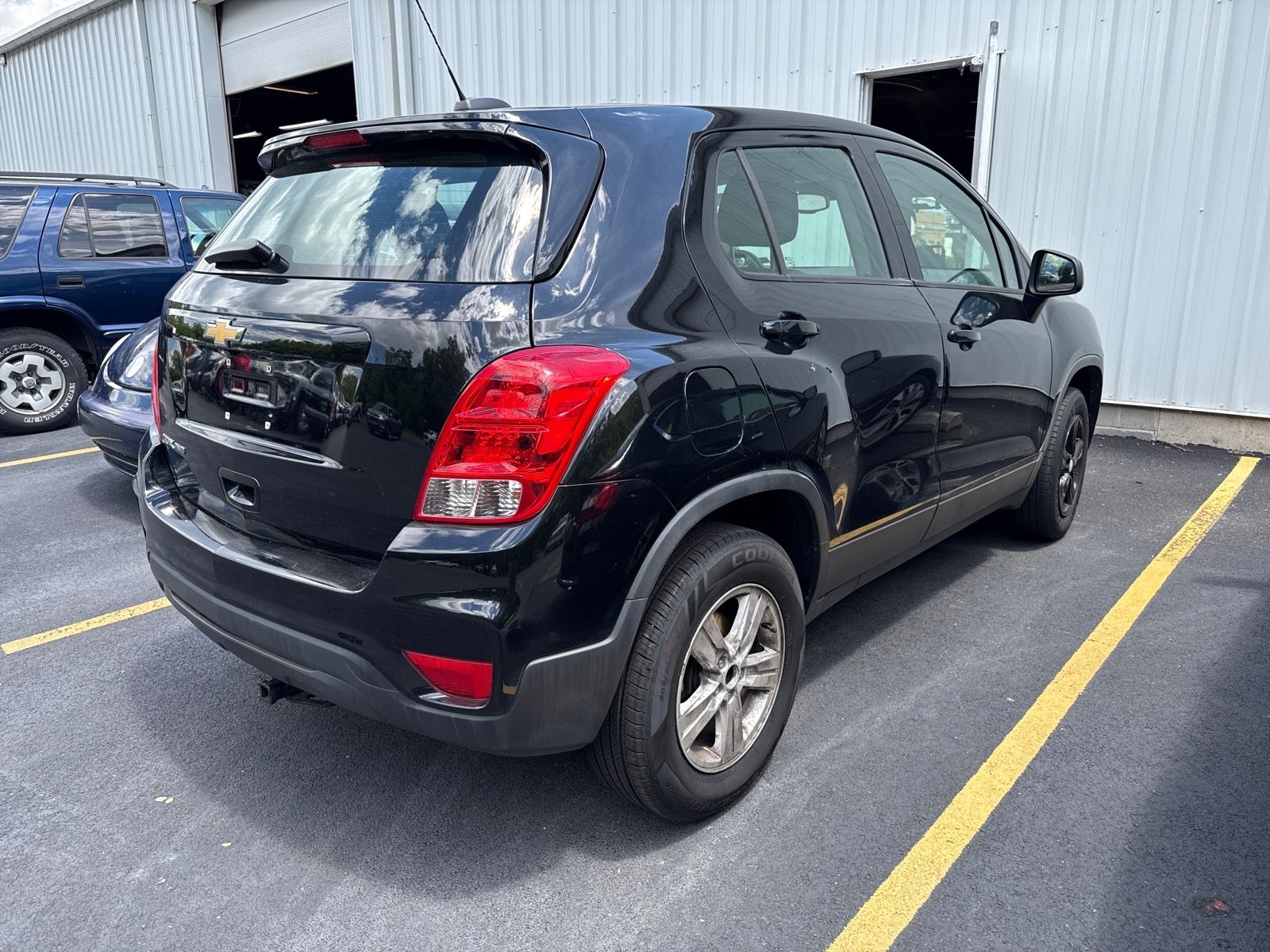 2018 Chevrolet Trax LS
