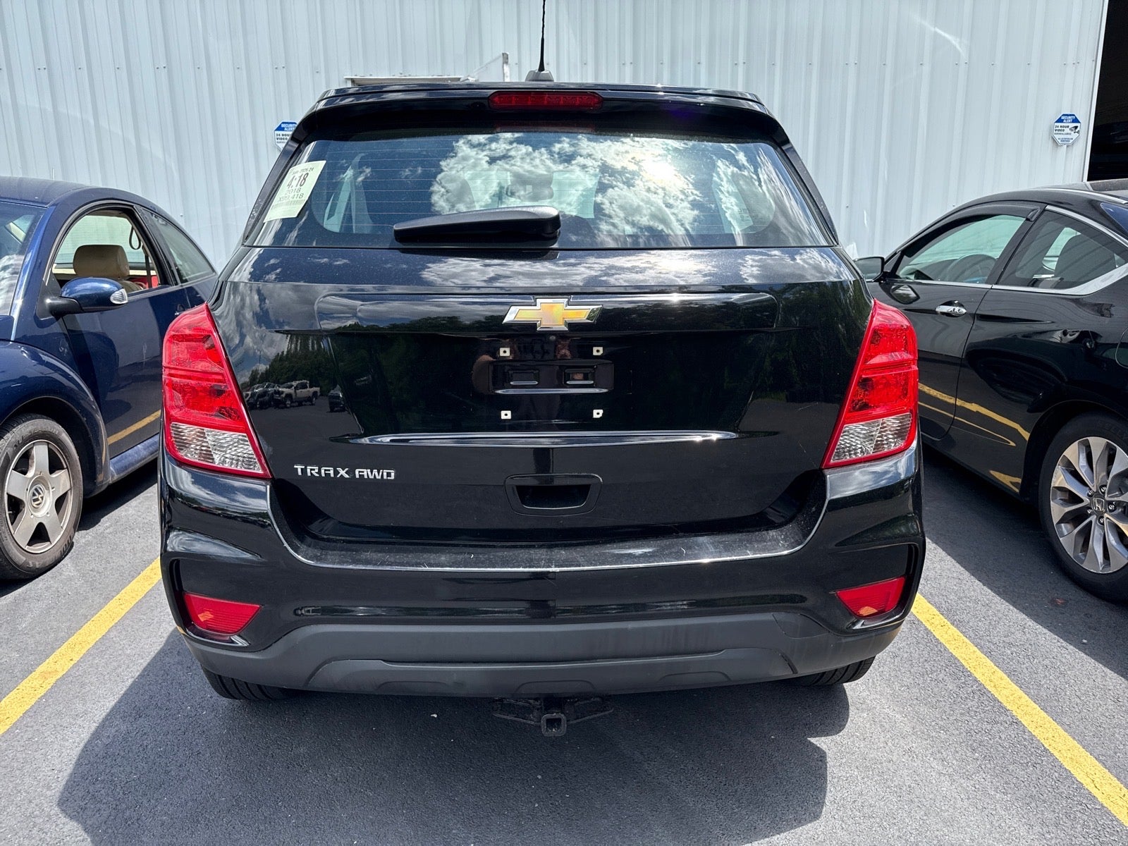 2018 Chevrolet Trax LS