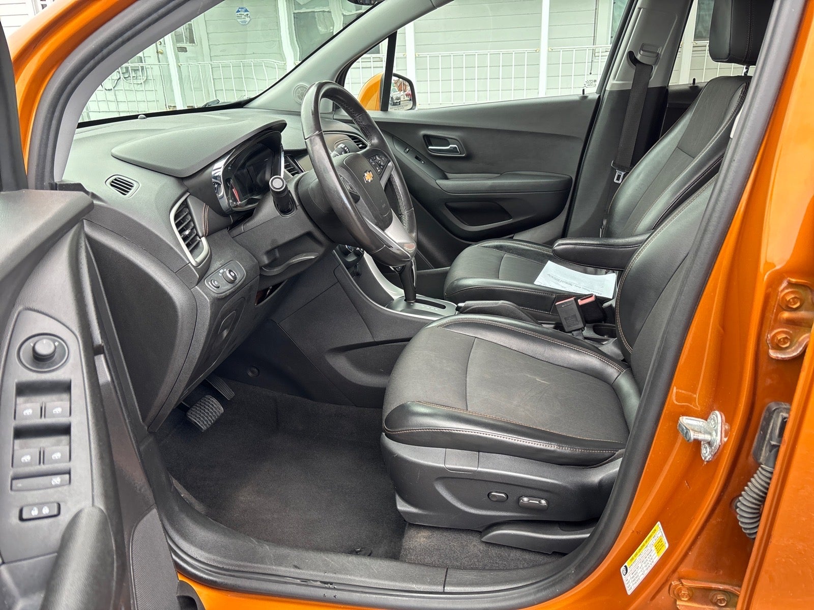 2017 Chevrolet Trax LT