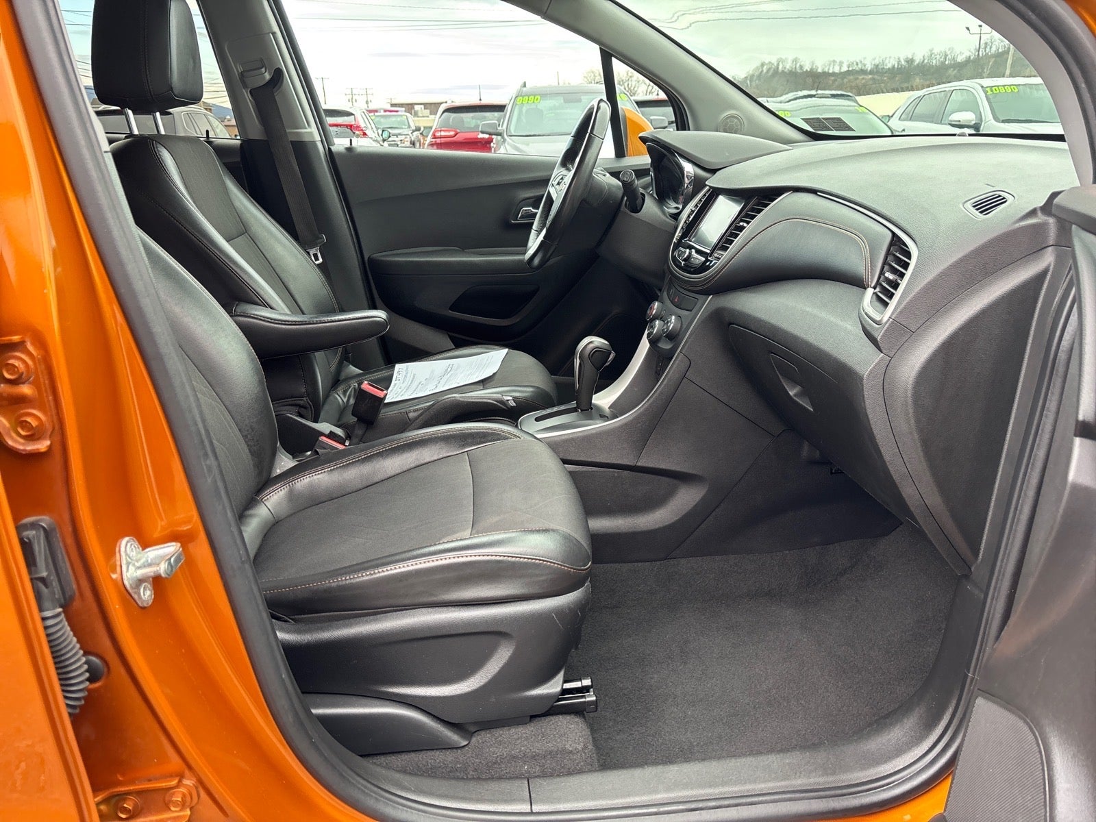 2017 Chevrolet Trax LT