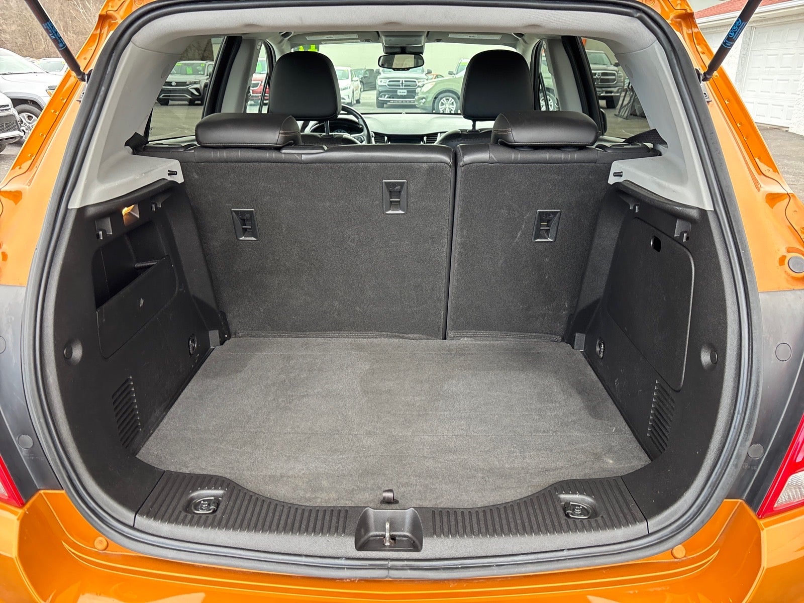 2017 Chevrolet Trax LT