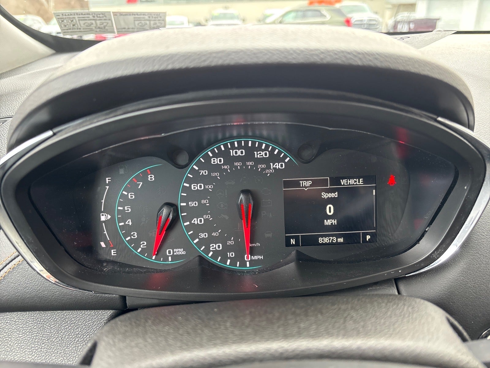 2017 Chevrolet Trax LT