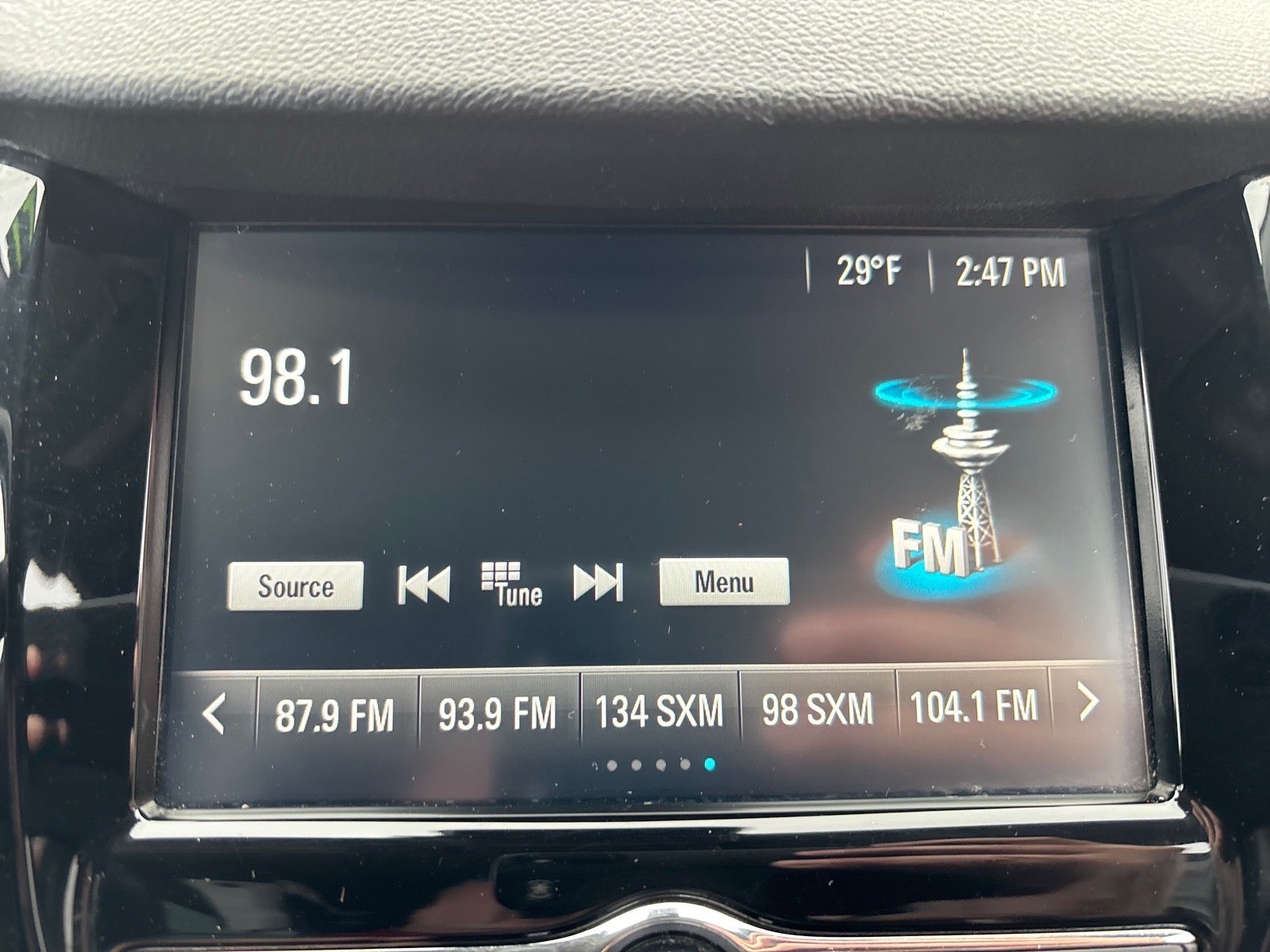 2017 Chevrolet Trax LT