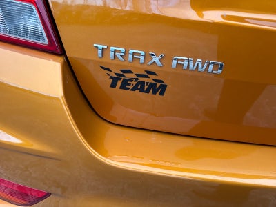 2017 Chevrolet Trax LT