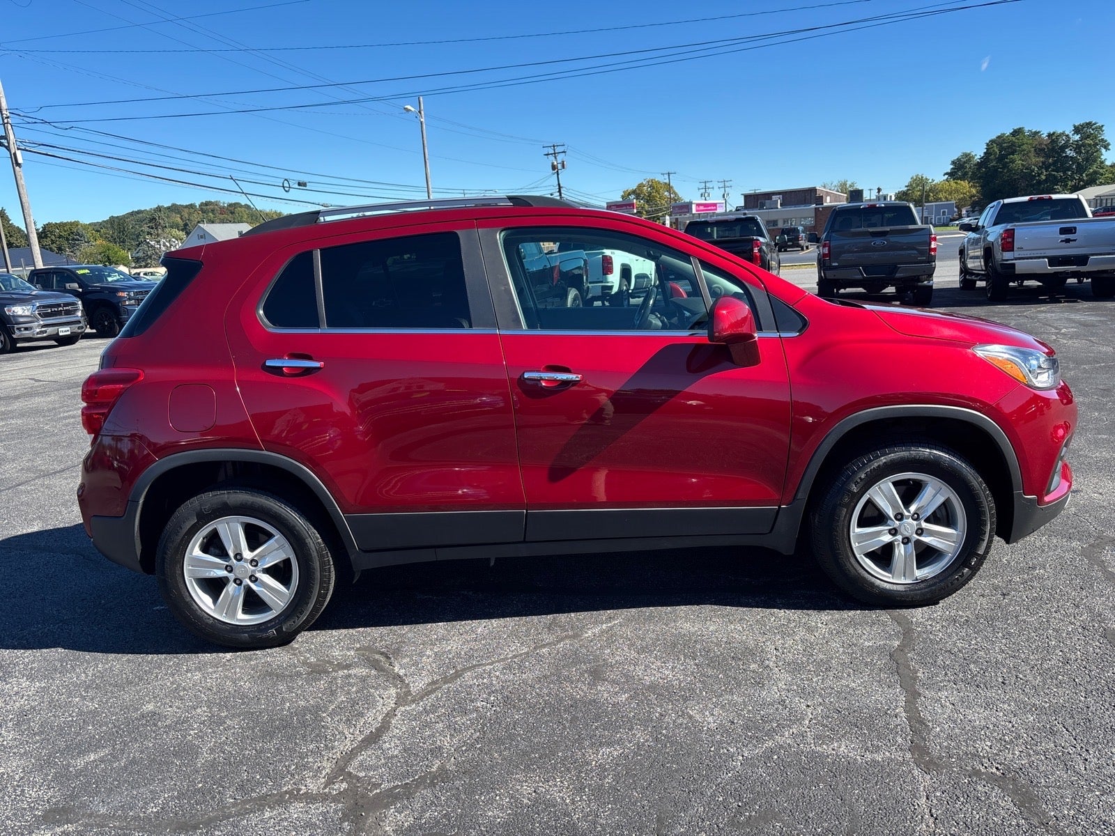 2019 Chevrolet Trax LT