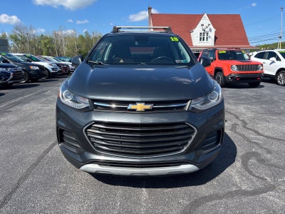 2019 Chevrolet Trax LT