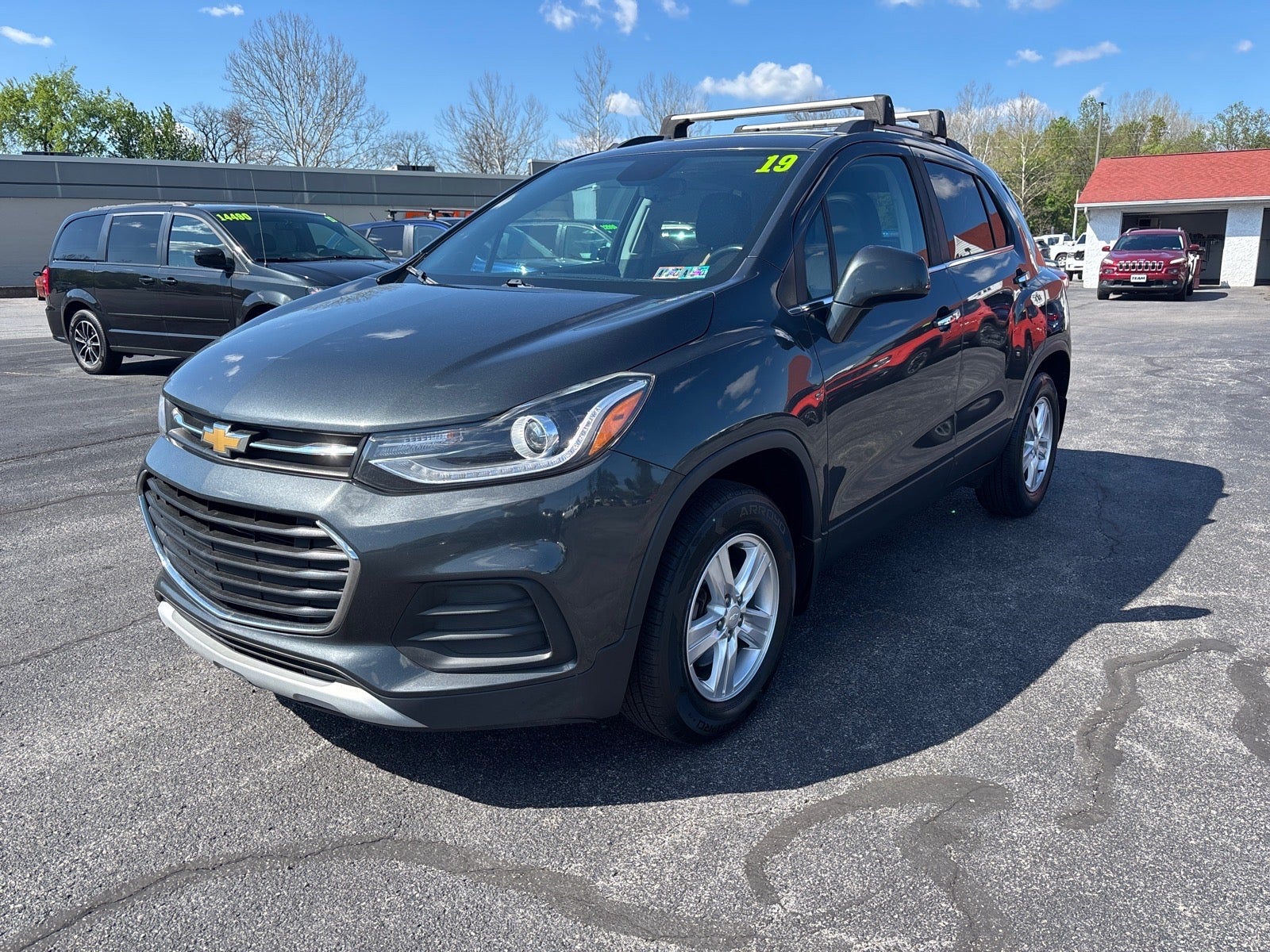 2019 Chevrolet Trax LT