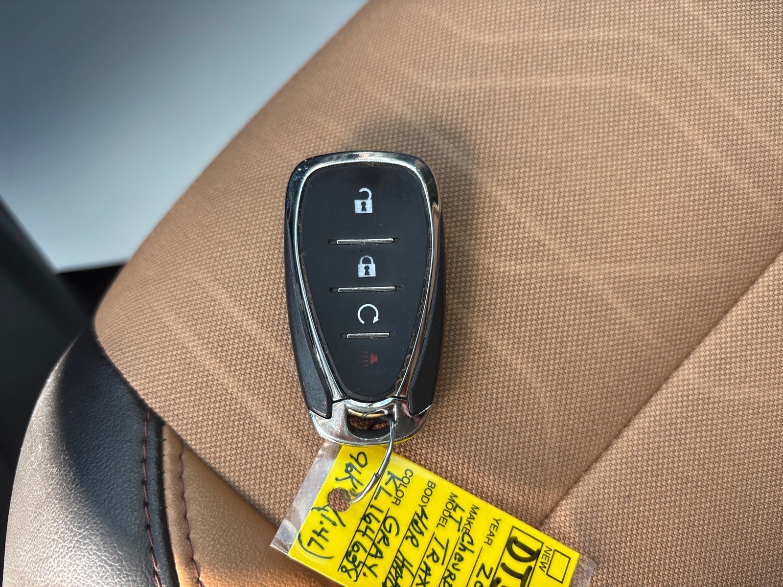 2019 Chevrolet Trax LT