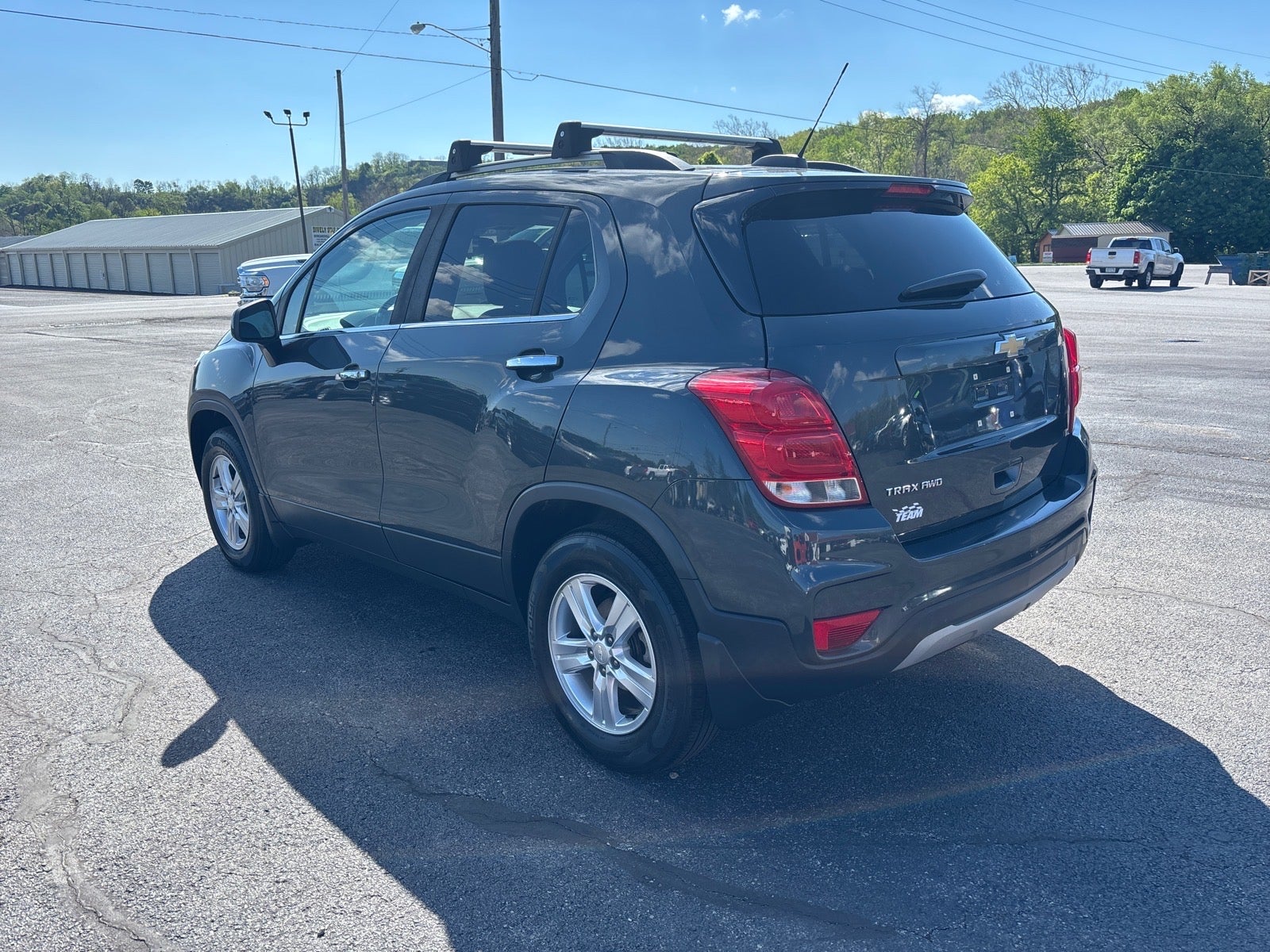 2019 Chevrolet Trax LT