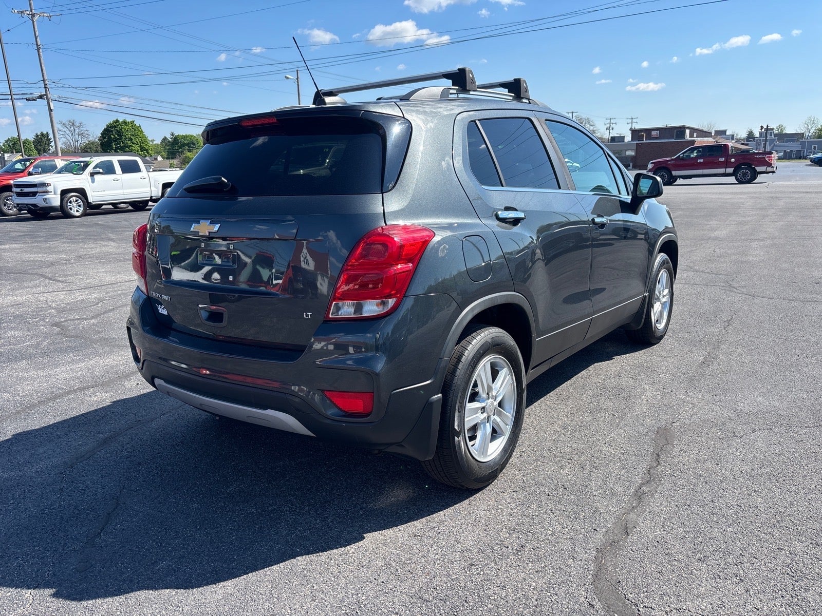 2019 Chevrolet Trax LT