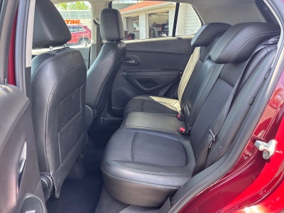 2016 Chevrolet Trax LT