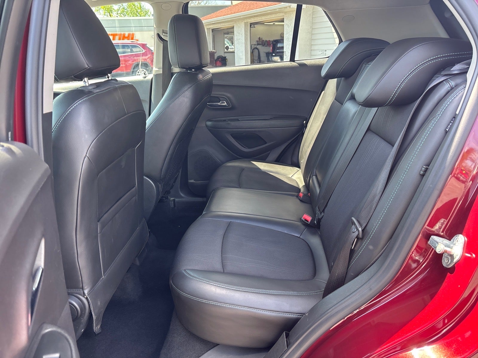 2016 Chevrolet Trax LT