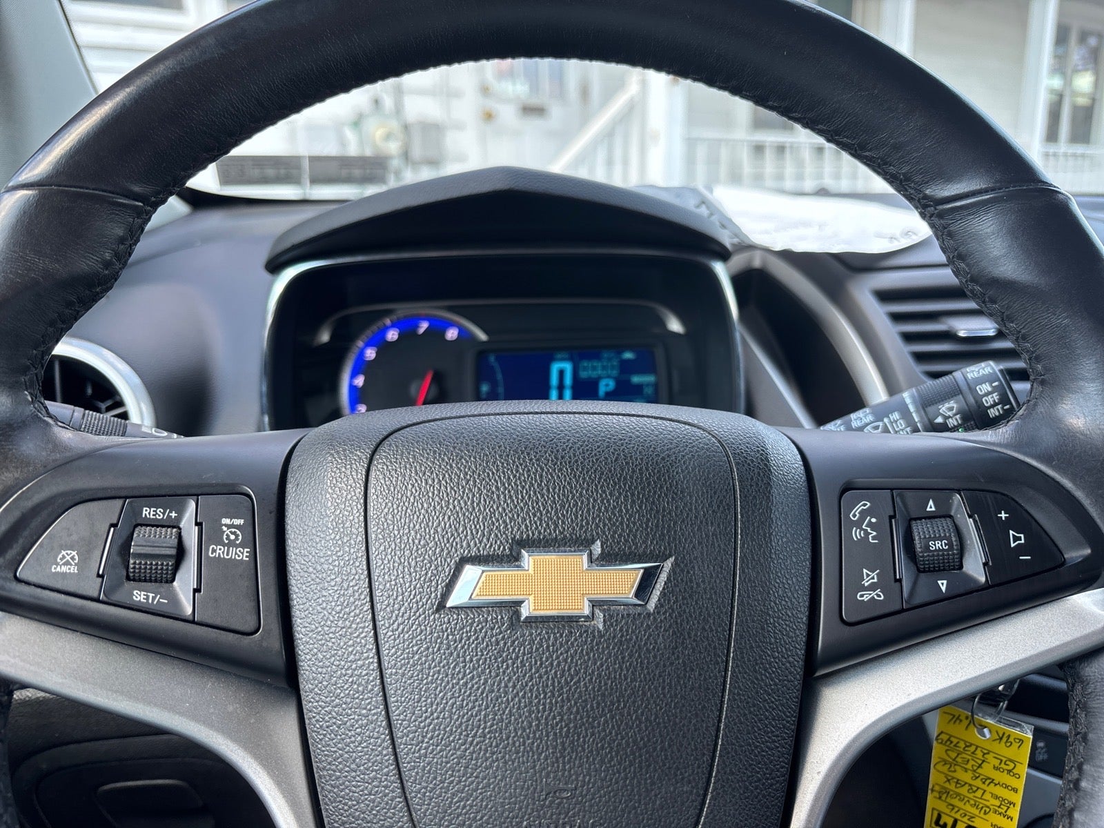 2016 Chevrolet Trax LT
