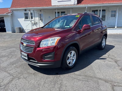 2016 Chevrolet Trax LT