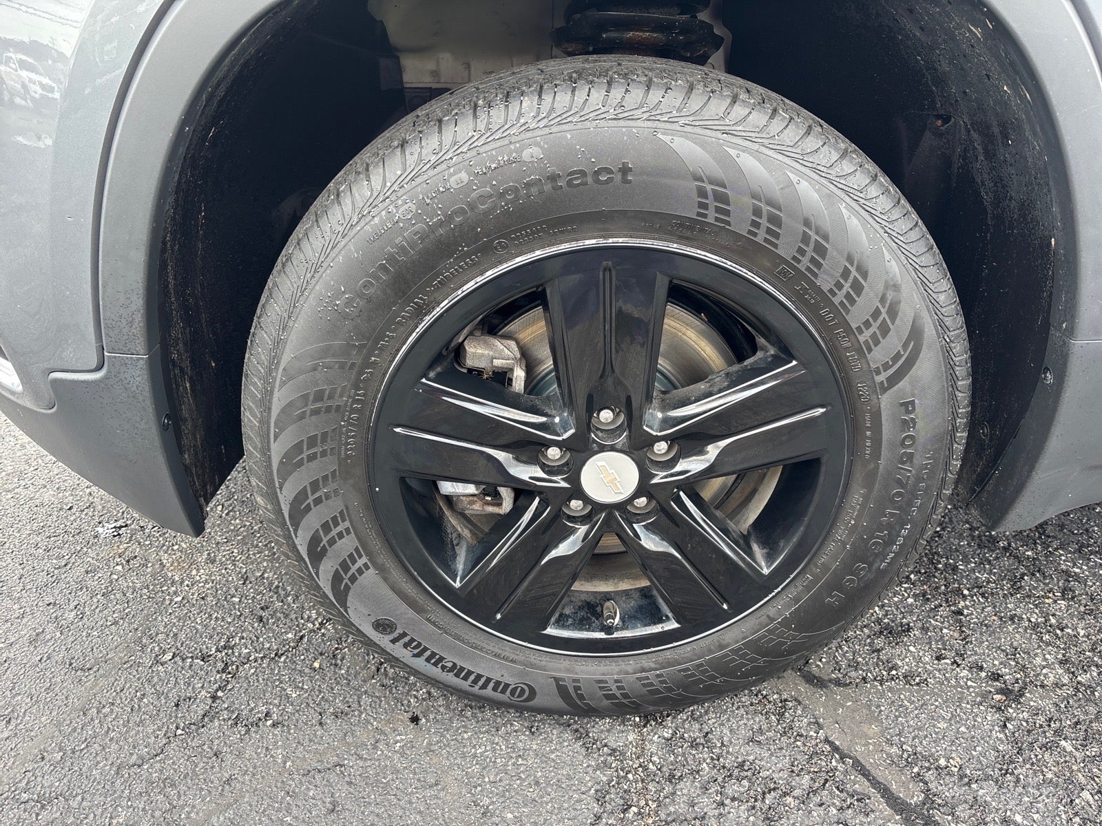 2020 Chevrolet Trax LT