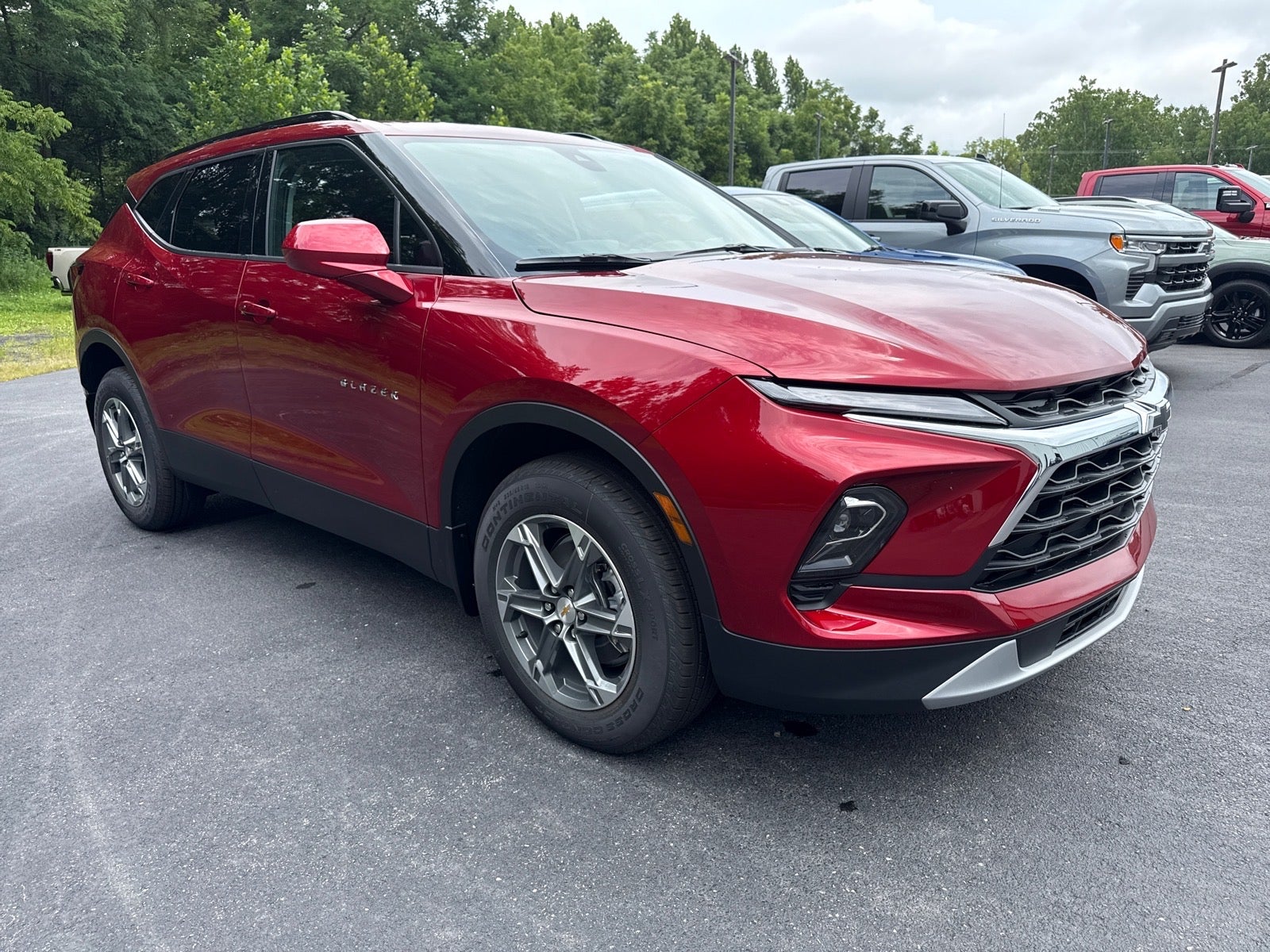 2026 Chevrolet Blazer 2LT