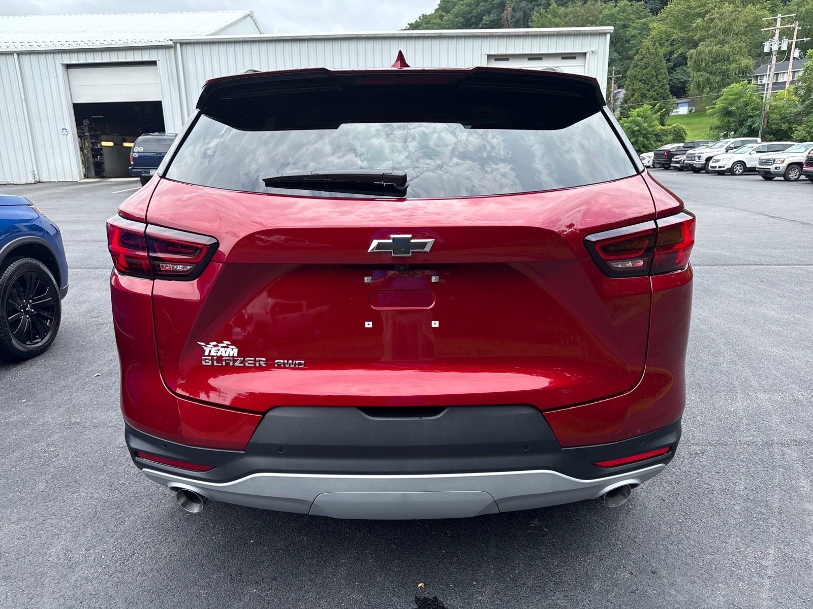 2026 Chevrolet Blazer 2LT