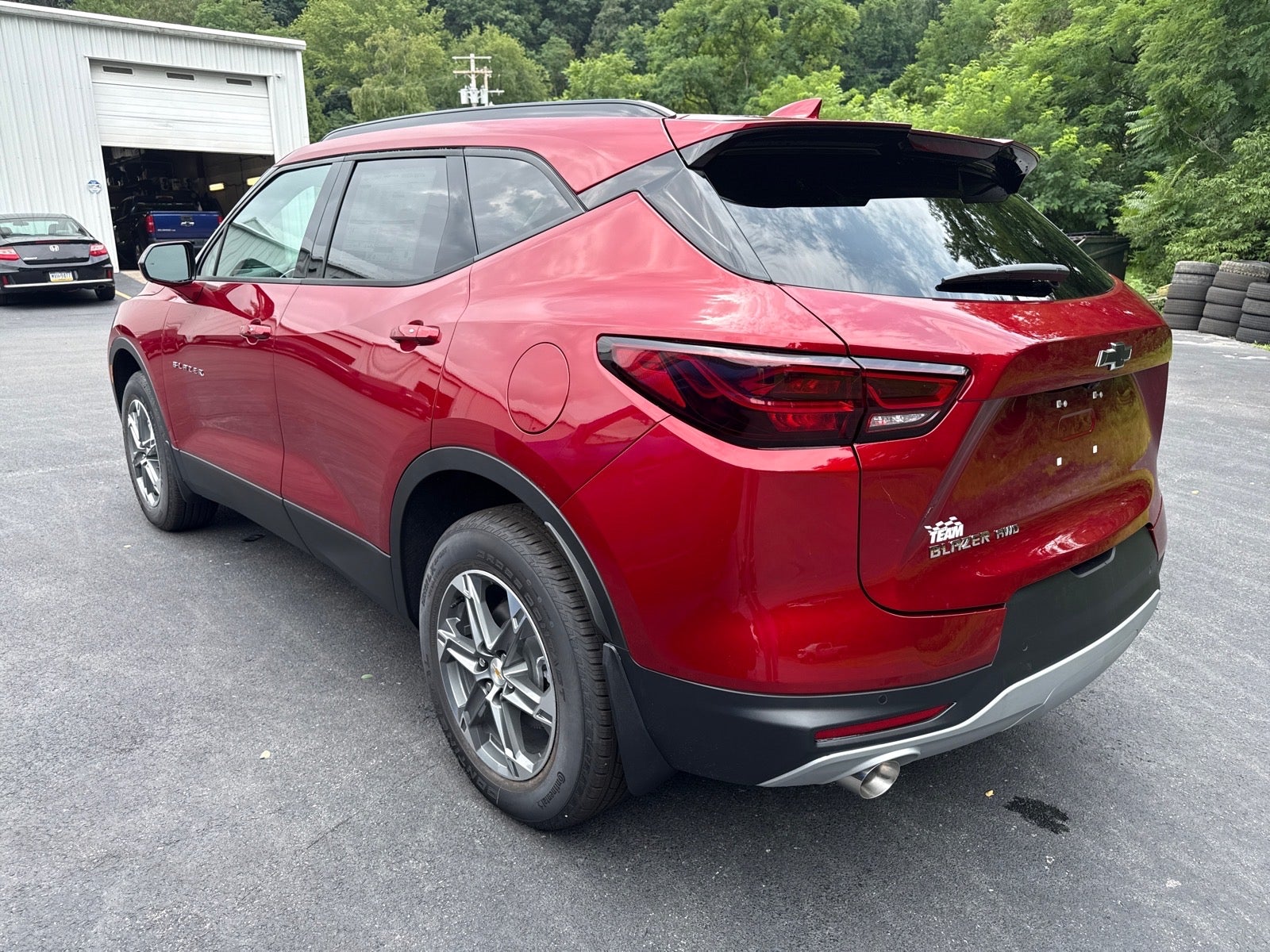 2026 Chevrolet Blazer 2LT