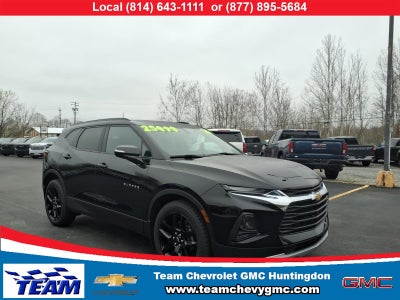 2020 Chevrolet Blazer 2LT
