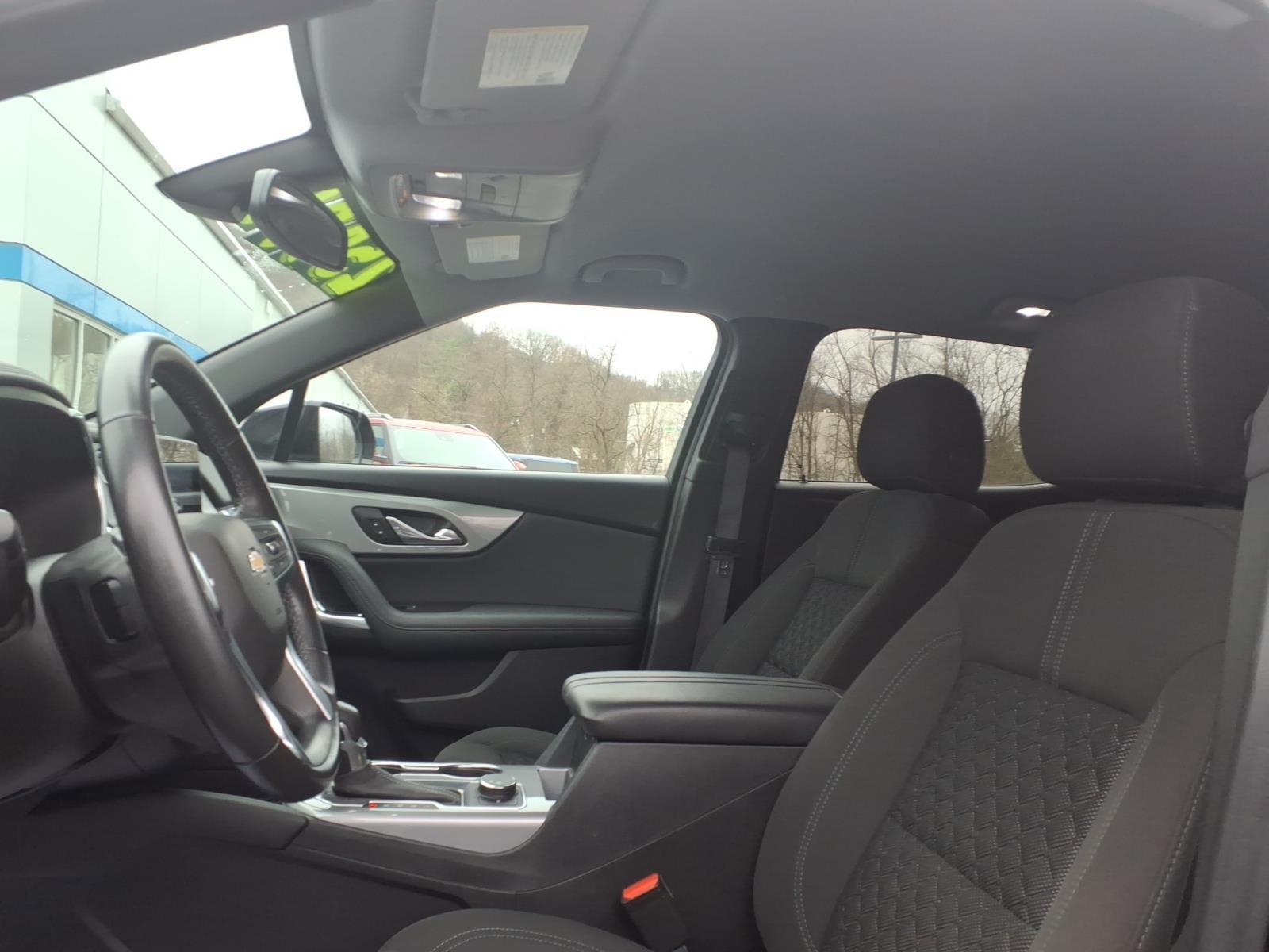 2020 Chevrolet Blazer 2LT