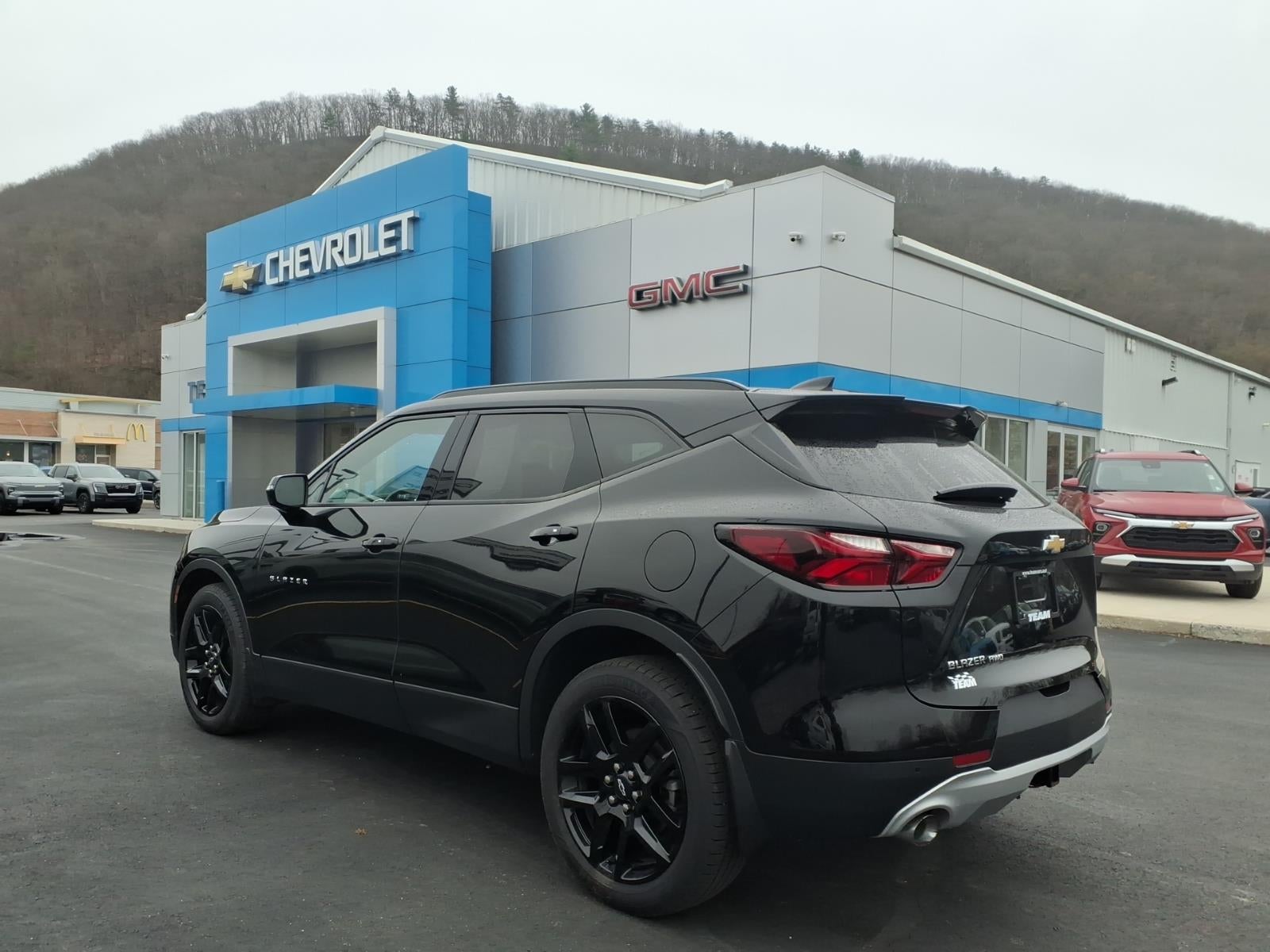 2020 Chevrolet Blazer 2LT