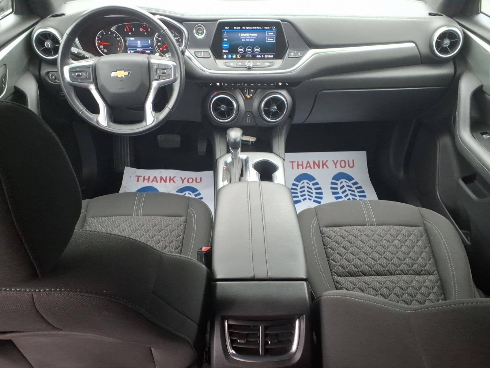 2020 Chevrolet Blazer 2LT