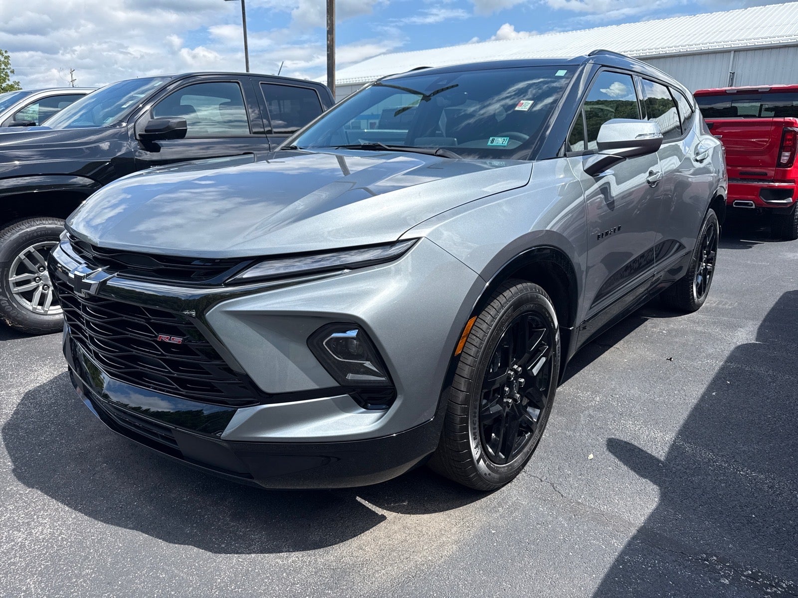 2026 Chevrolet Blazer RS