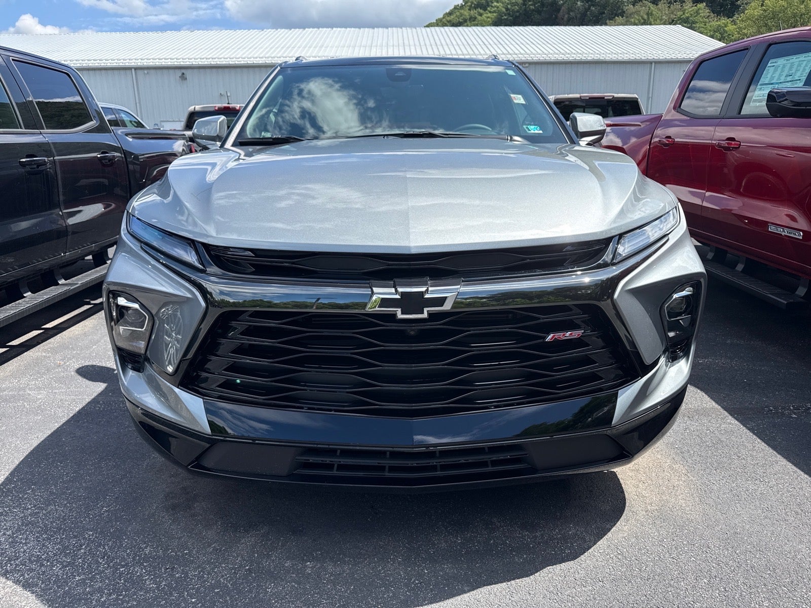 2026 Chevrolet Blazer RS