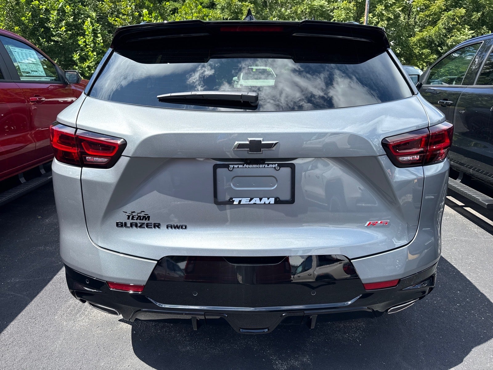 2026 Chevrolet Blazer RS