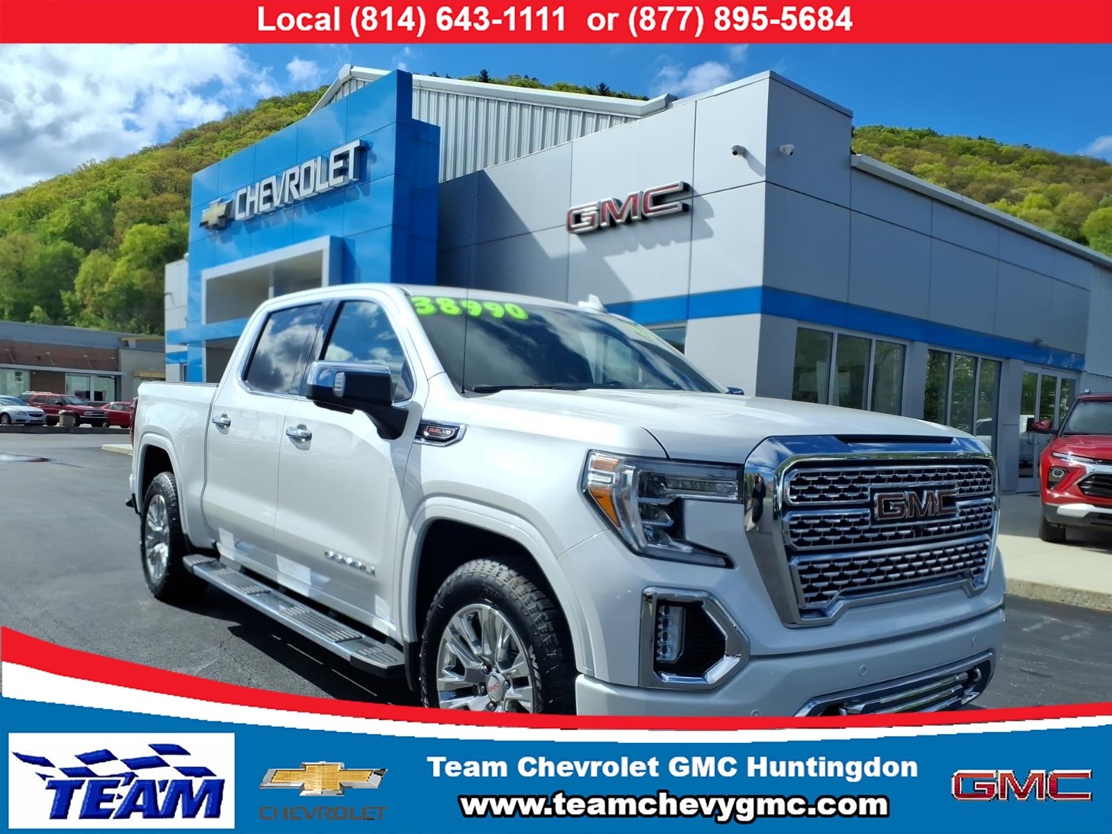 2019 GMC Sierra 1500 Denali
