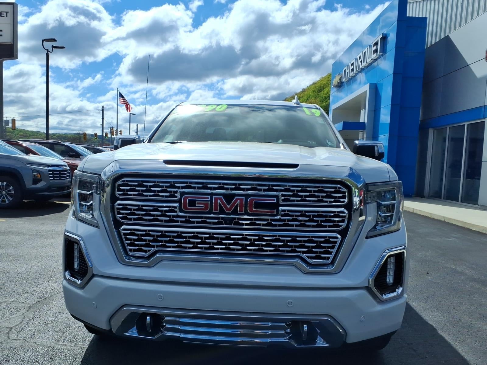 2019 GMC Sierra 1500 Denali