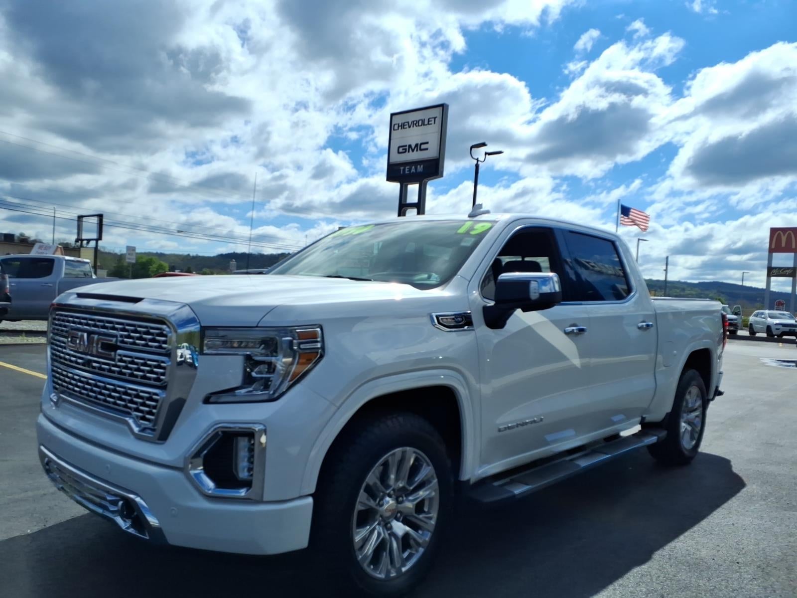 2019 GMC Sierra 1500 Denali