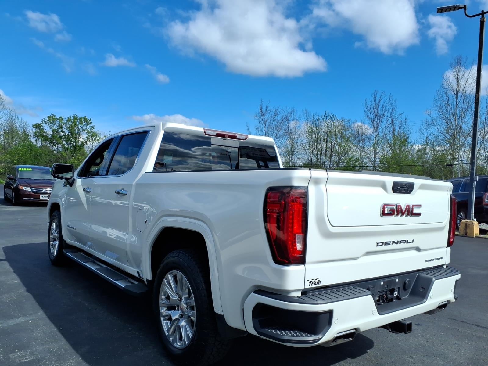 2019 GMC Sierra 1500 Denali