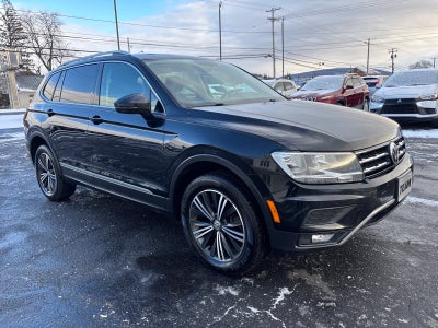 2018 Volkswagen Tiguan SEL