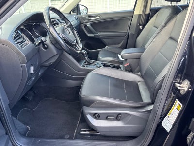 2018 Volkswagen Tiguan SEL