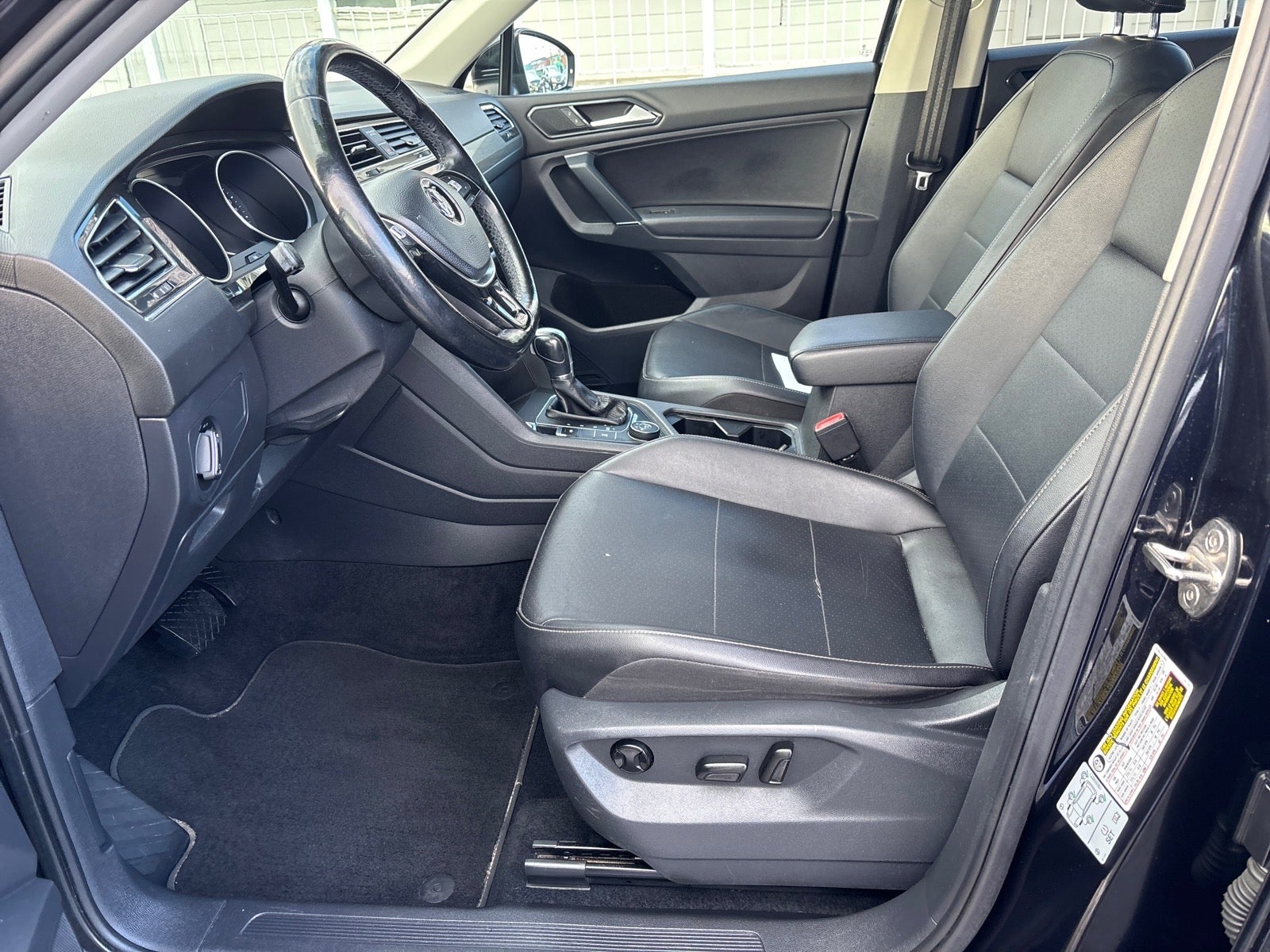 2018 Volkswagen Tiguan SEL