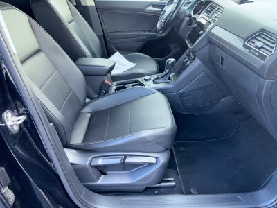 2018 Volkswagen Tiguan SEL