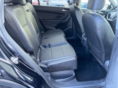 2018 Volkswagen Tiguan SEL