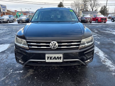 2018 Volkswagen Tiguan SEL
