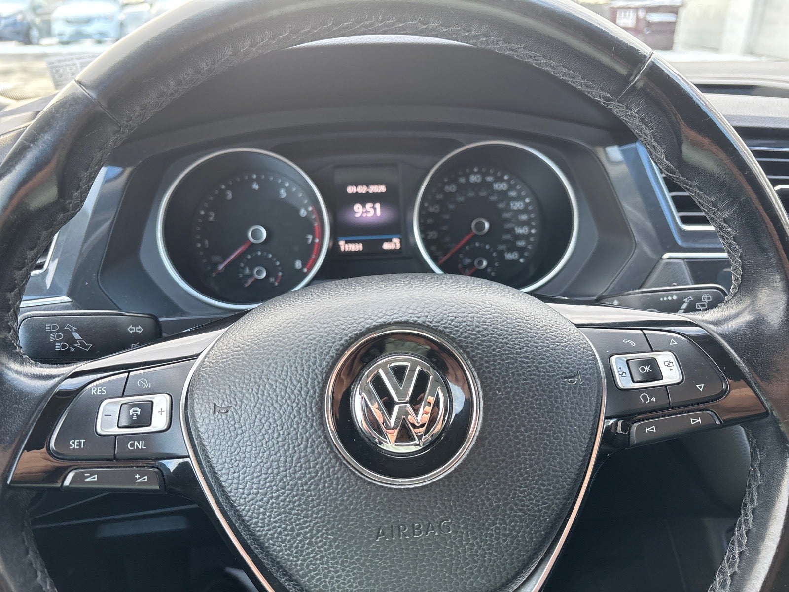 2018 Volkswagen Tiguan SEL