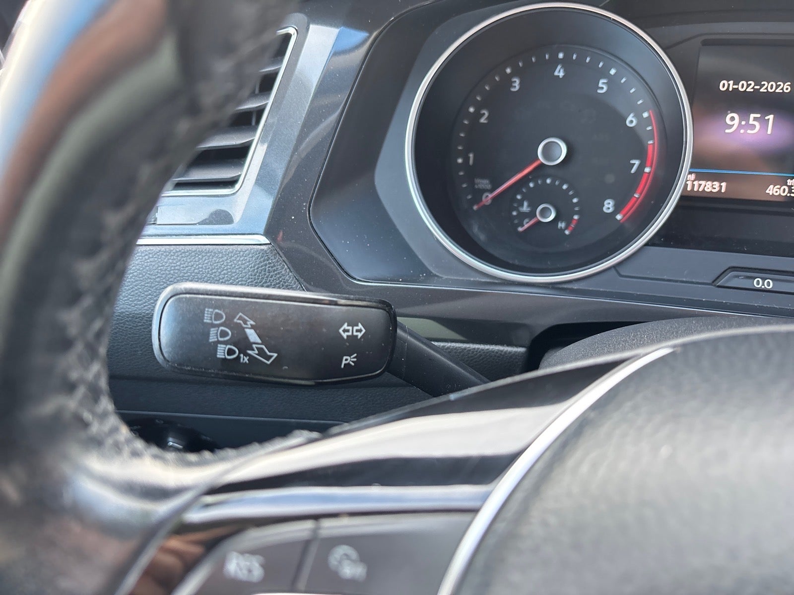 2018 Volkswagen Tiguan SEL